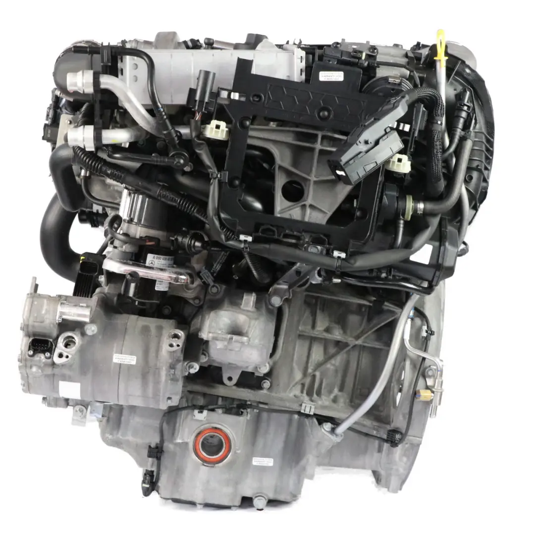 Mercedes W205 W212 W213 X253 Hybrid Nackter Motor 274920 274.920 GARANTIE - SKU A2740108814 - Teilenummer A2740108814