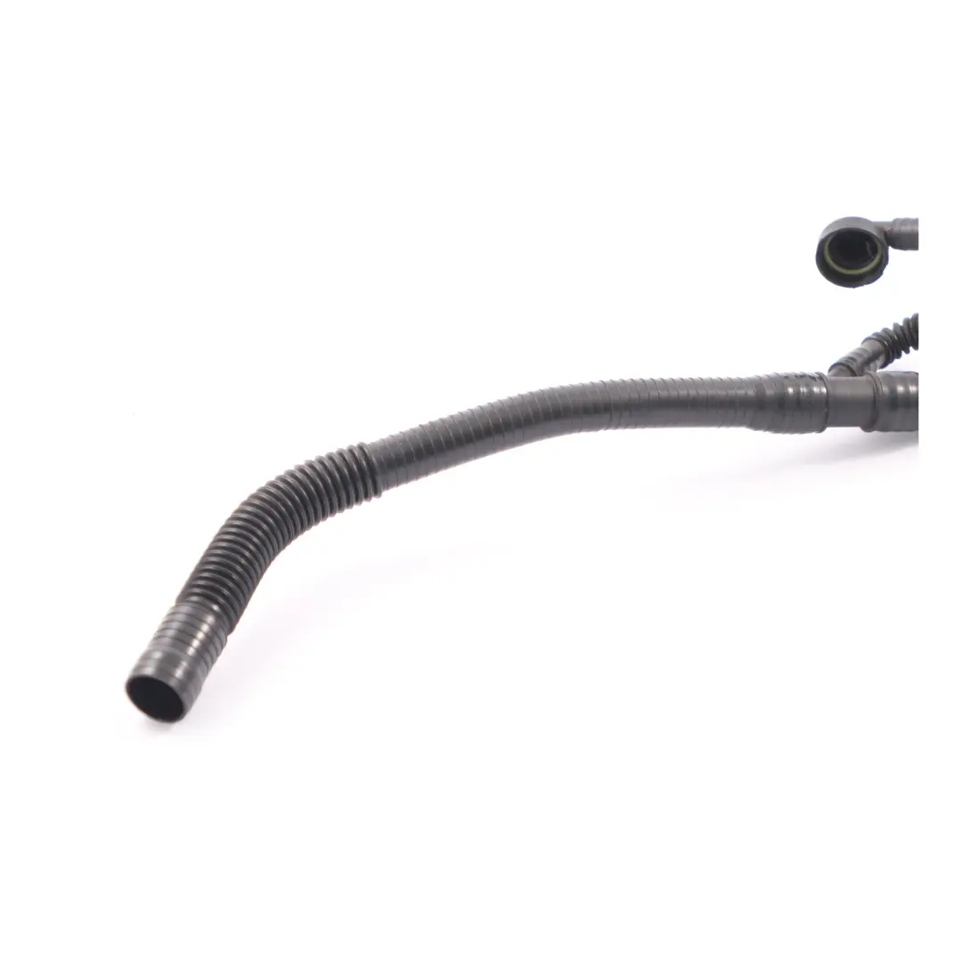 Mercedes W204 M274 Crankcase Throttle Ventilation Pipe Bleed Hose - SKU A2740181300 - Part number A2740181300