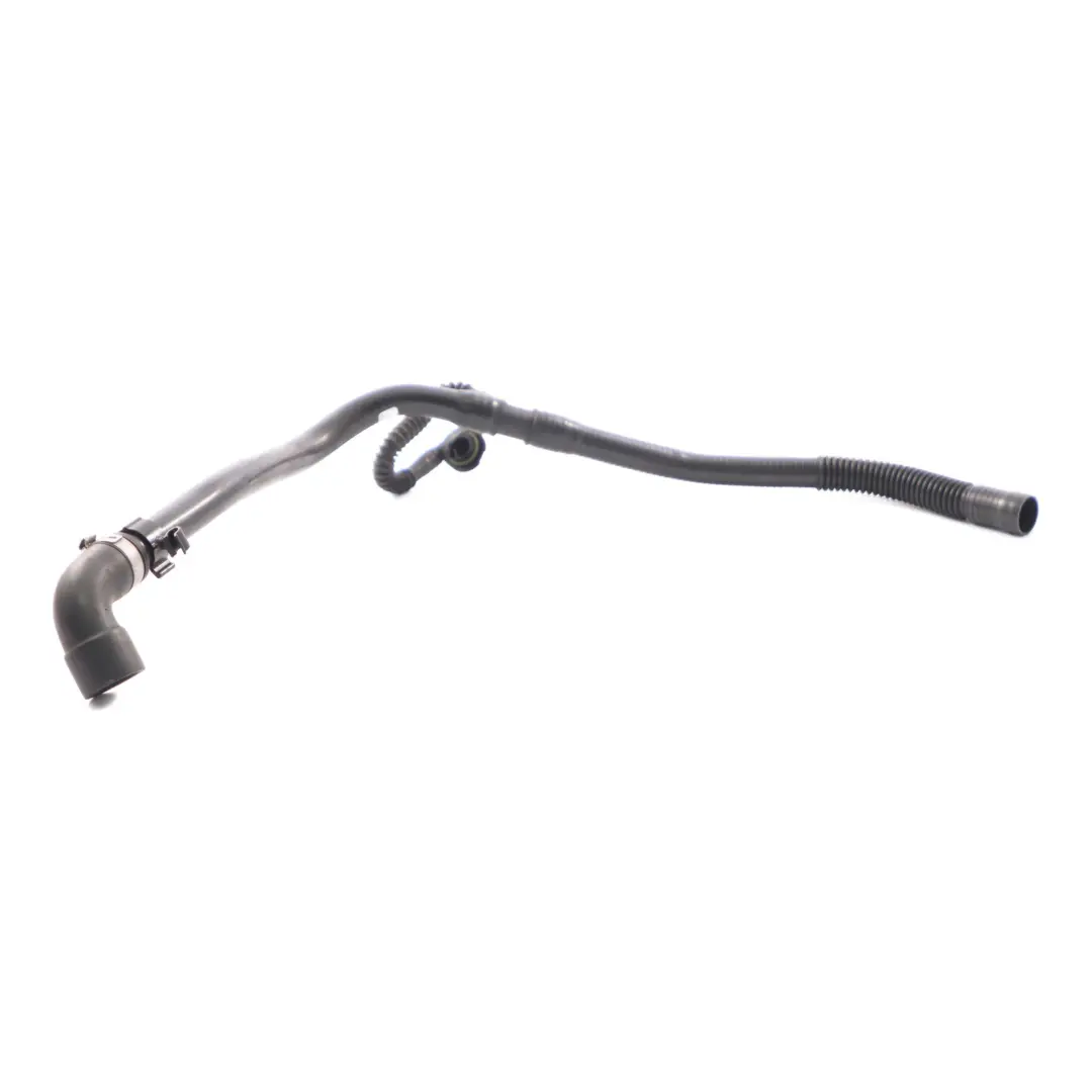 Mercedes W204 M274 Crankcase Throttle Ventilation Pipe Bleed Hose - SKU A2740181300 - Part number A2740181300