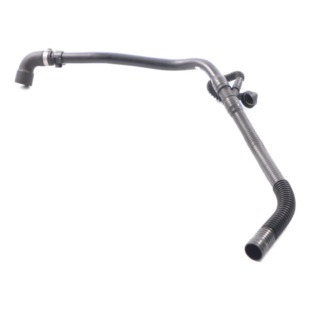 Mercedes W204 M274 Crankcase Throttle Ventilation Pipe Bleed Hose - SKU A2740181300 - Part number A2740181300