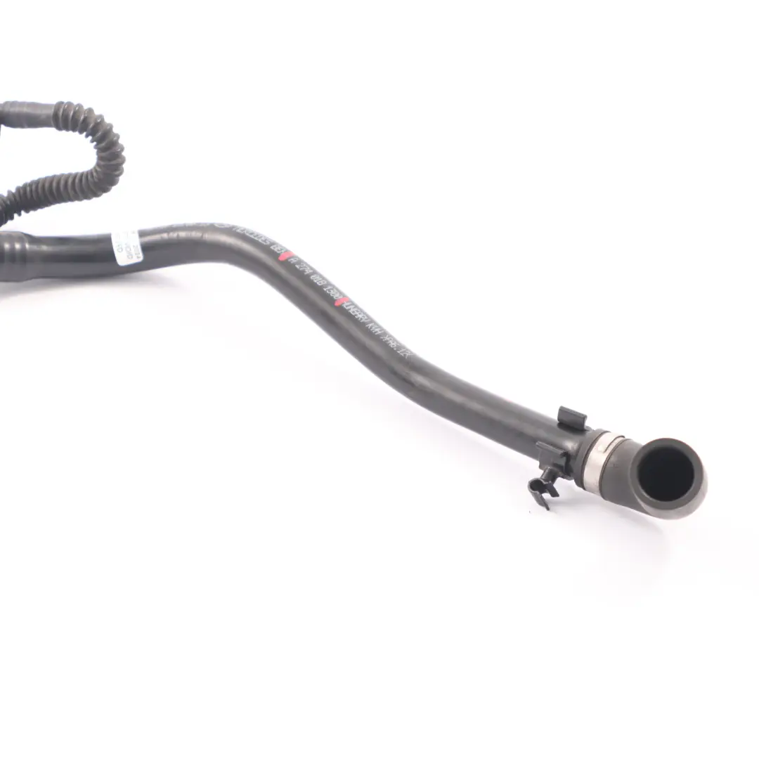 Mercedes W204 M274 Tubo di ventilazione basamento dell'acceleratore Tubo spurgo - SKU A2740181300 - Numero di parte A2740181300