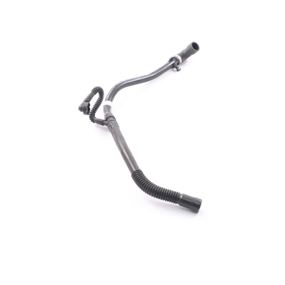 Mercedes W204 M274 Kurbelgehäuse Drosselklappe Entlüftungsschlauch - SKU A2740181300 - Teilenummer A2740181300