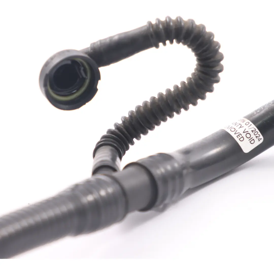 Mercedes W204 M274 Crankcase Throttle Ventilation Pipe Bleed Hose - SKU A2740181300 - Part number A2740181300