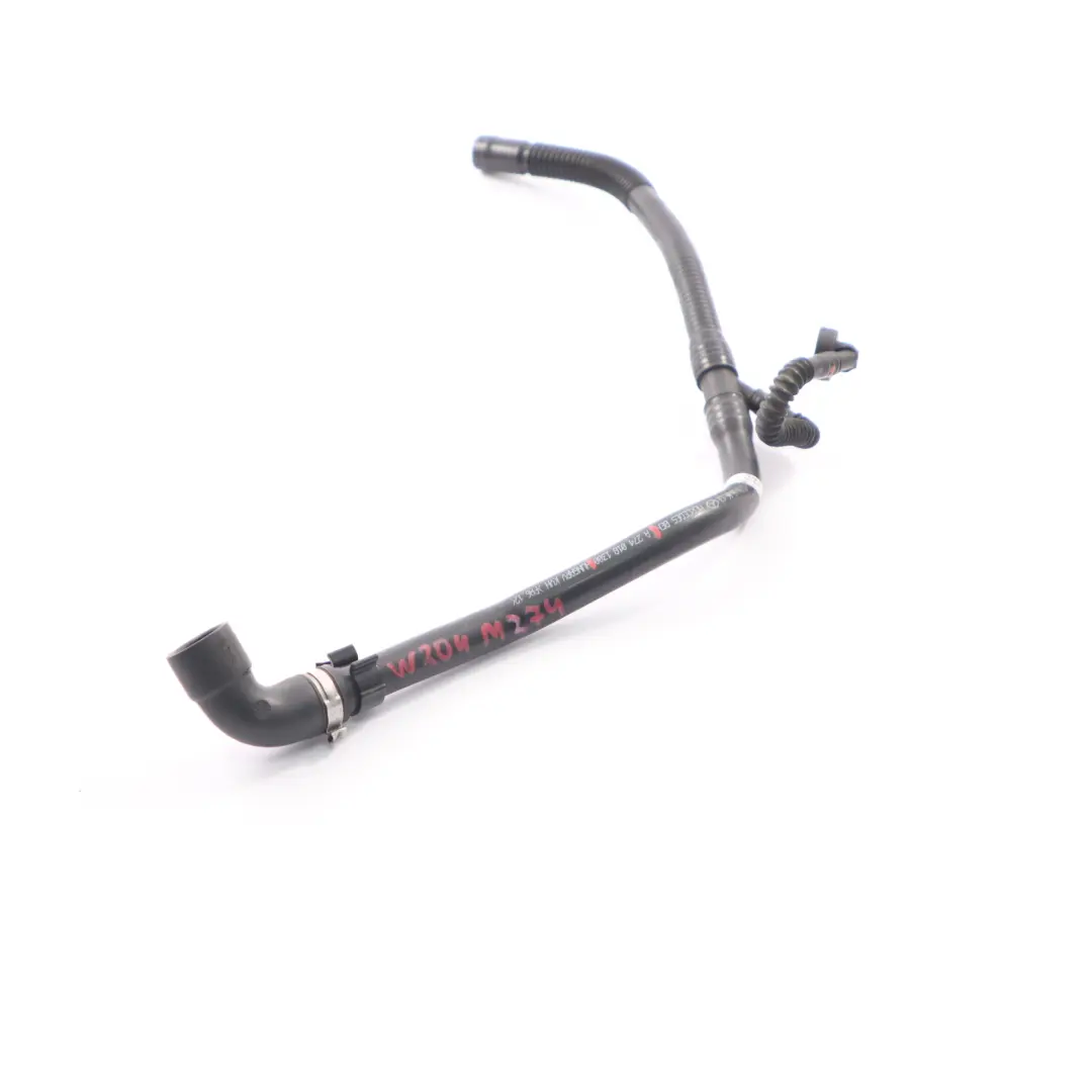 M274 Tubo di ventilazione basamento dell'acceleratore Tubo spurgo per Mercedes W204 con numero di parte A2740181300 Mercedes W204 M274 Tubo di ventilazione basamento dell'acceleratore Tubo spurgo - SKU A2740181300 - Numero di parte A2740181300