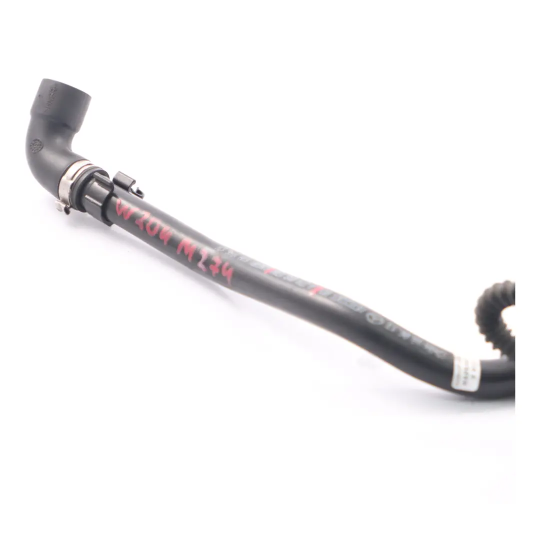 Mercedes W204 M274 Tubo di ventilazione basamento dell'acceleratore Tubo spurgo - SKU A2740181300 - Numero di parte A2740181300