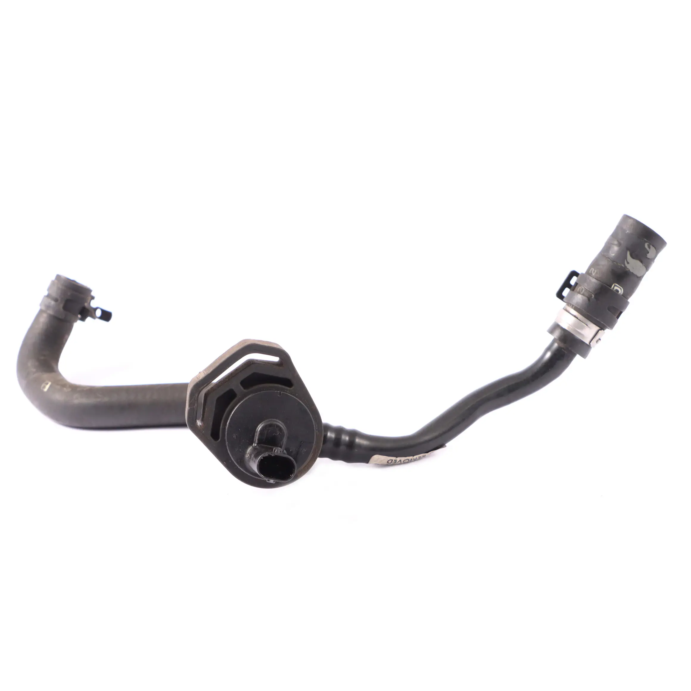 Crankcase Ventilation Line Mercedes X253 Petrol M274 Breather Vent A2740182101
