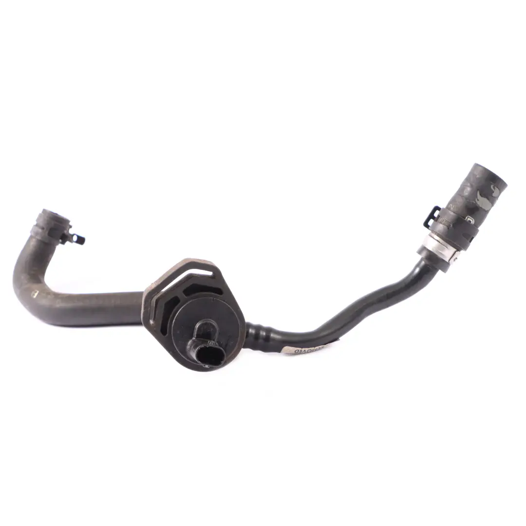  Línea de ventilación del cárter Mercedes X253 M274 Respiradero - SKU A2740182101 - Número de pieza A2740182101