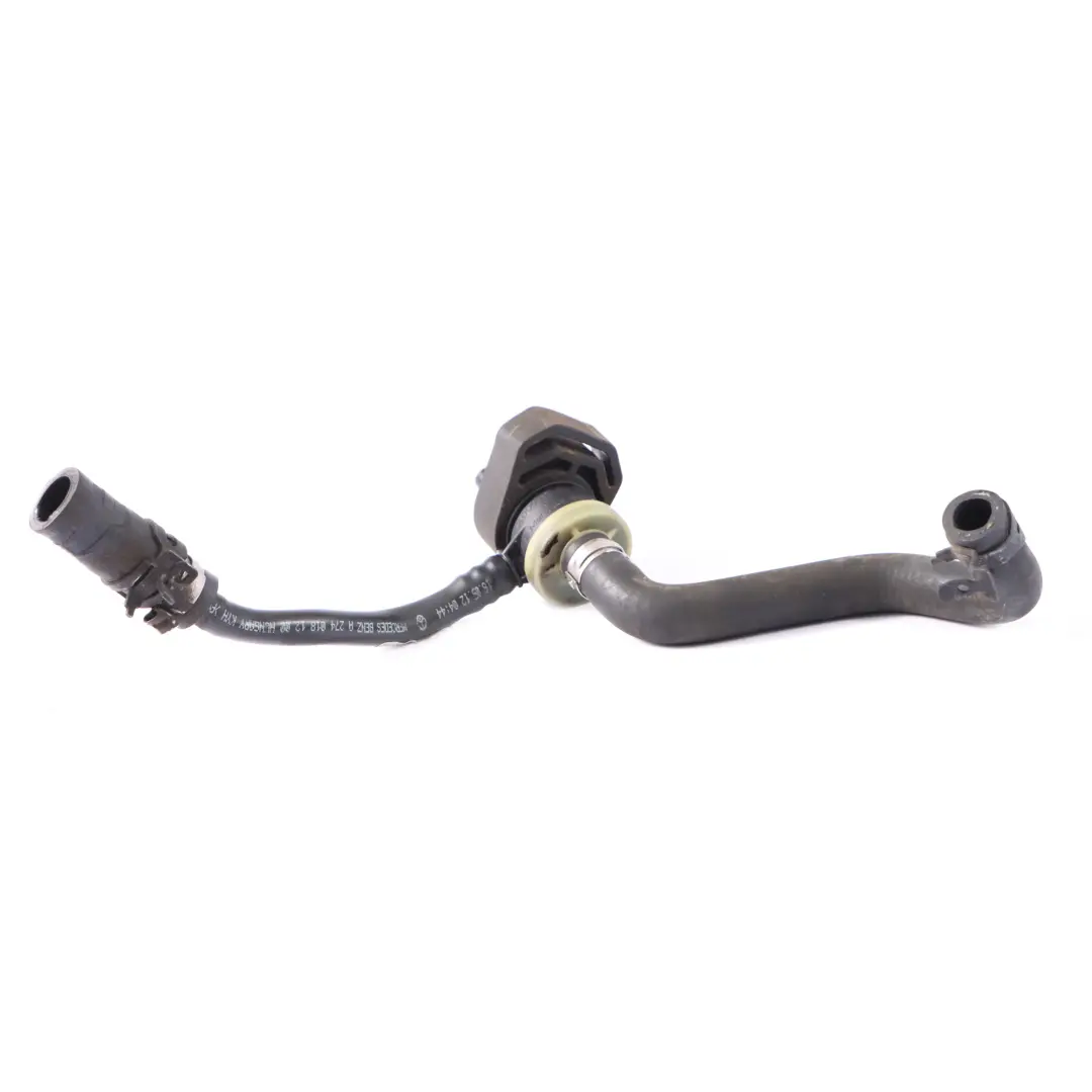 Ligne ventilation carter Mercedes X253 Essence M274 Évent de purge pour à propos du numéro de pièce A2740182101 Ligne ventilation carter Mercedes X253 Essence M274 Évent de purge - SKU A2740182101 - Numéro de pièce A2740182101