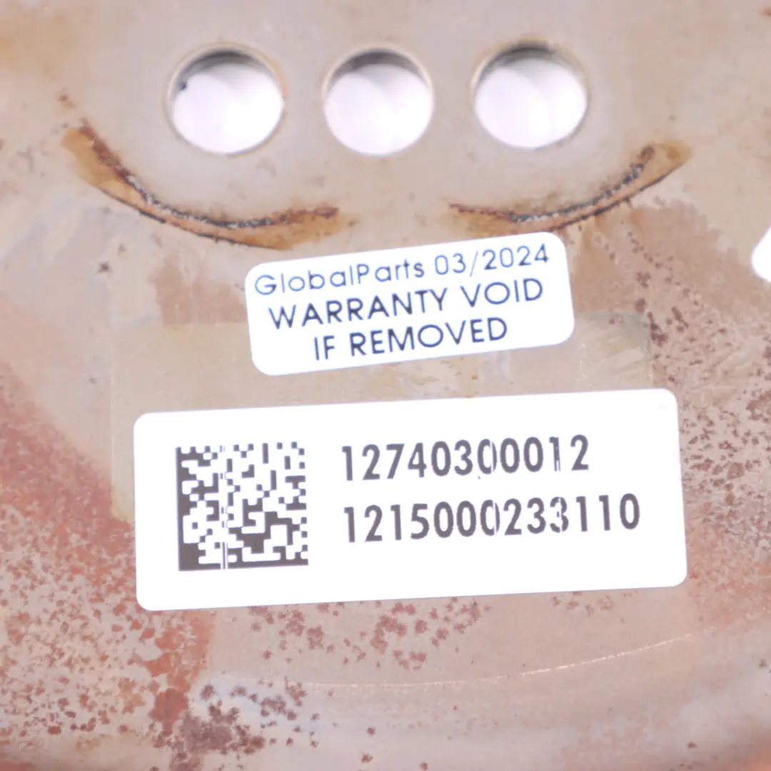 M274 d'inertie Boîte automatique Couronne démarrage Mercedes W204 - SKU A2740300012-2 - Numéro de pièce A2740300012