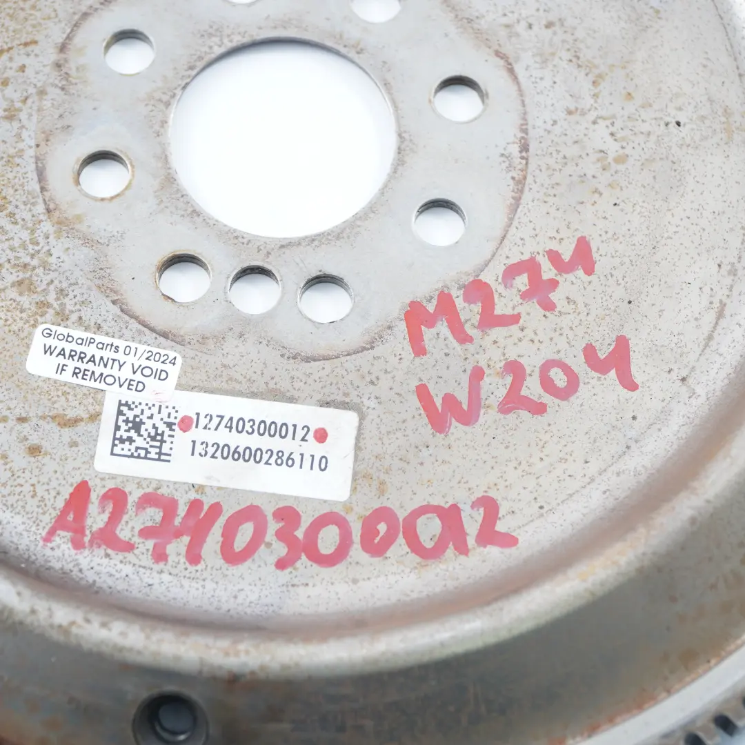 M274 Motorino avviamento Ingranaggio ad anello Cambio automatico per Mercedes W204 con numero di parte A2740300012 Mercedes W204 M274 Motorino avviamento Ingranaggio ad anello Cambio automatico - SKU A2740300012 - Numero di parte A2740300012