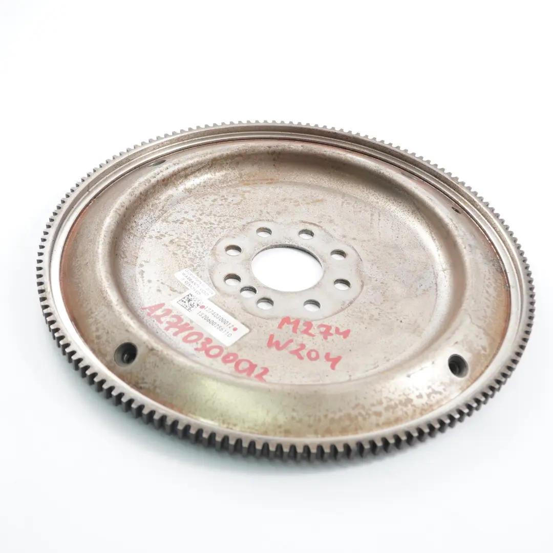 M274 Moteur de Démarrage Couronne Boîte de Vitesse Automatique pour Mercedes W204 à propos du numéro de pièce A2740300012 Mercedes W204 M274 Moteur de Démarrage Couronne Boîte de Vitesse Automatique - SKU A2740300012 - Numéro de pièce A2740300012