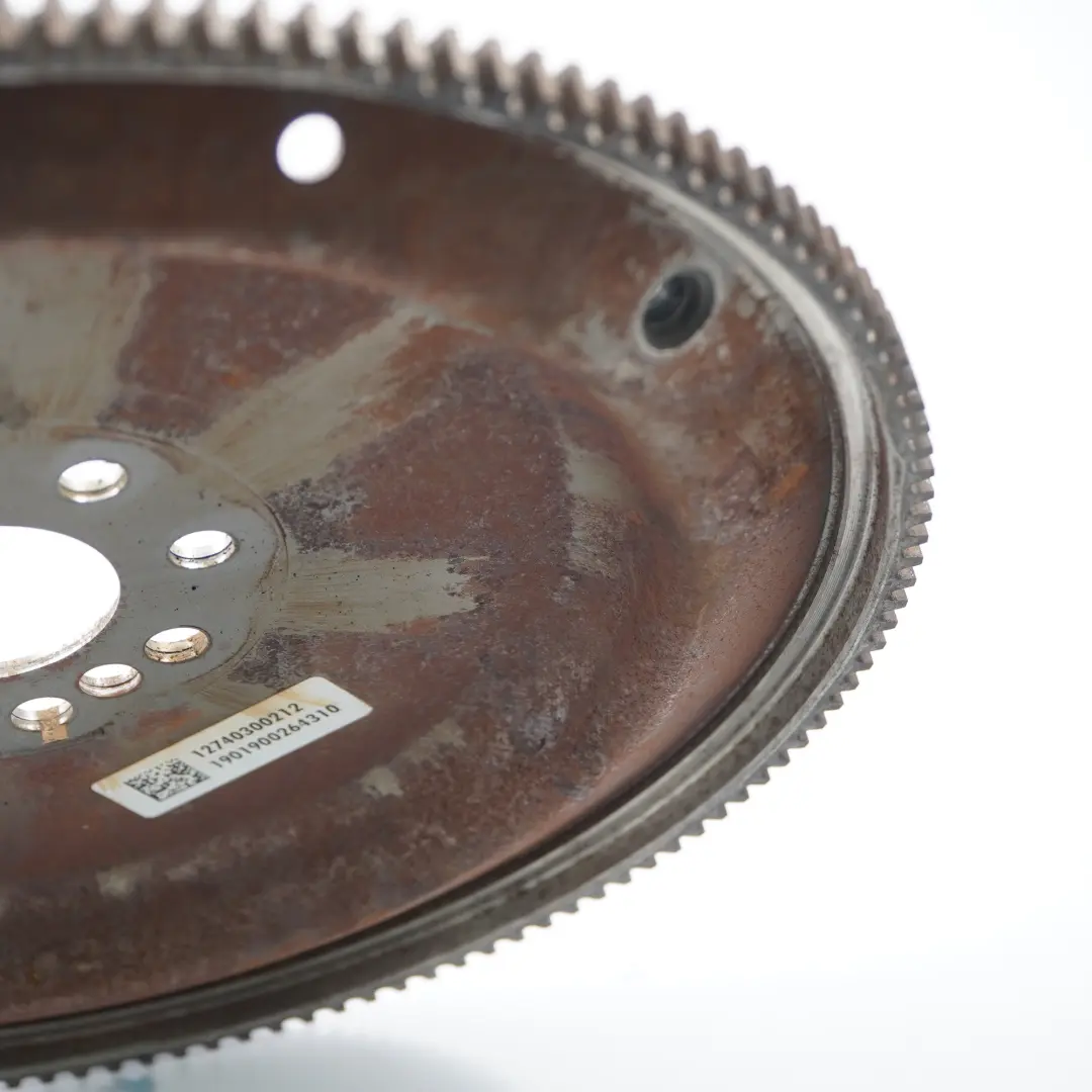 Mercedes W213 W264 M264 Volante Motor Arranque Corona Dentada Piñón - SKU A2740300212 - Número de pieza A2740300212