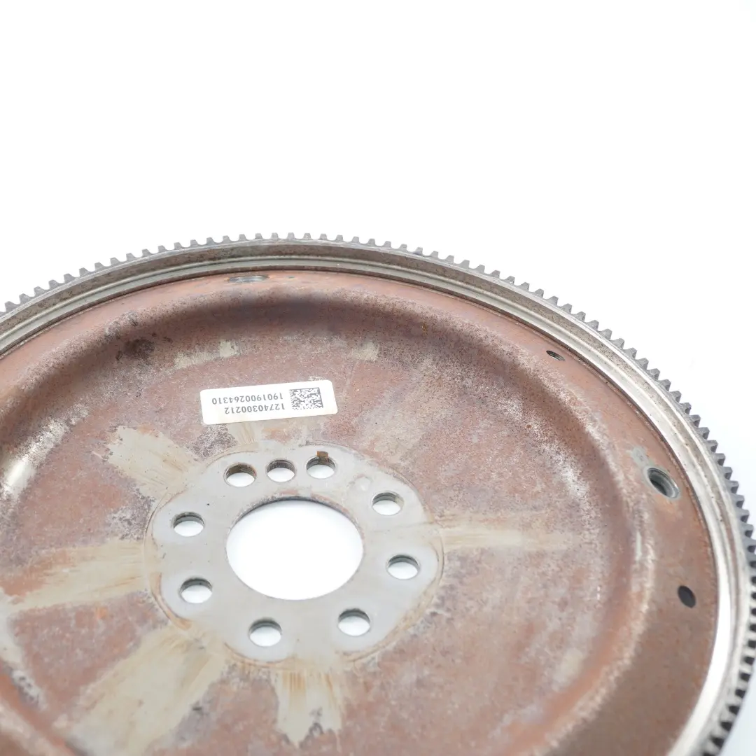 W264 M264 Volano Motorino Avviamento Pignone Corona per Mercedes W213 con numero di parte A2740300212 Mercedes W213 W264 M264 Volano Motorino Avviamento Pignone Corona - SKU A2740300212 - Numero di parte A2740300212