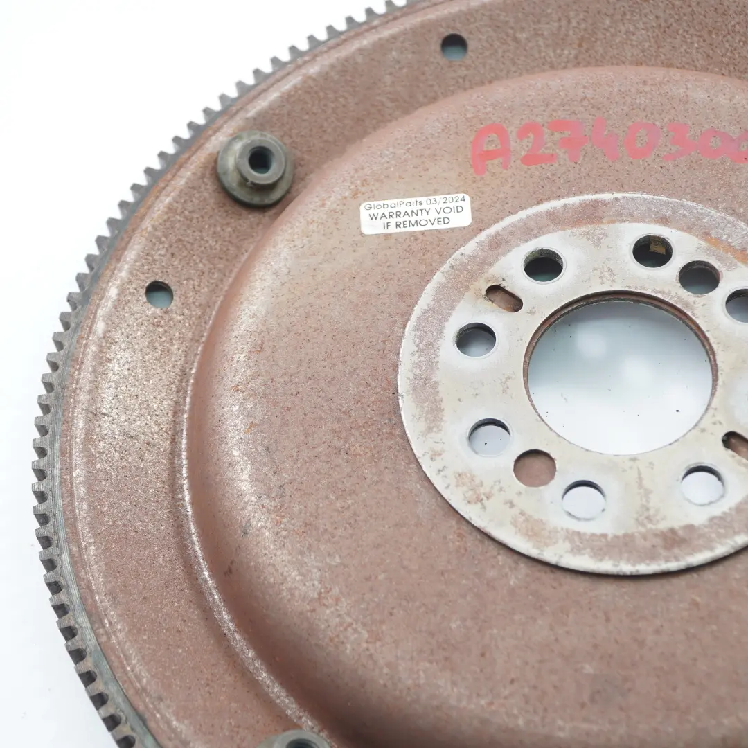 W264 M264 Couronne Dentée Démarreur Volant Moteur pour Mercedes W213 à propos du numéro de pièce A2740300212 Mercedes W213 W264 M264 Couronne Dentée Démarreur Volant Moteur - SKU A2740300212 - Numéro de pièce A2740300212