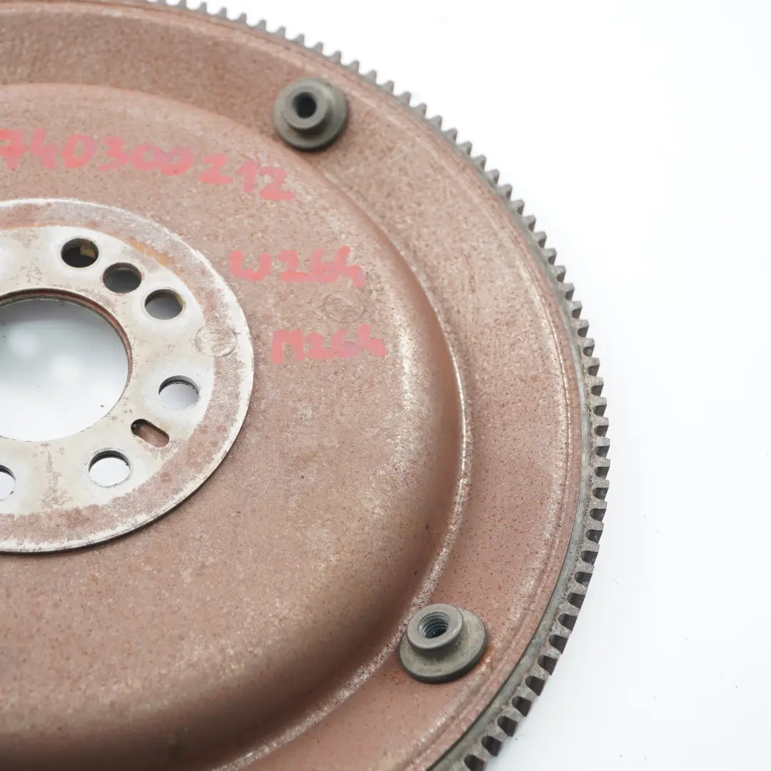 Mercedes W213 W264 M264 Flywheel Starter Motor Ring Gear Sprocket - SKU A2740300212 - Part number A2740300212