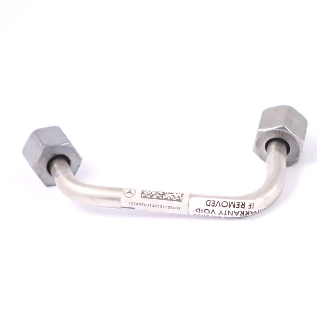 Kraftstoff Rohr Mercedes W204 W213 X253 Benzin M274 Hochdruck Pumpen Leitung für mit Teilenummer A2740700132 Kraftstoff Rohr Mercedes W204 W213 X253 Benzin M274 Hochdruck Pumpen Leitung - SKU A2740700132 - Teilenummer A2740700132