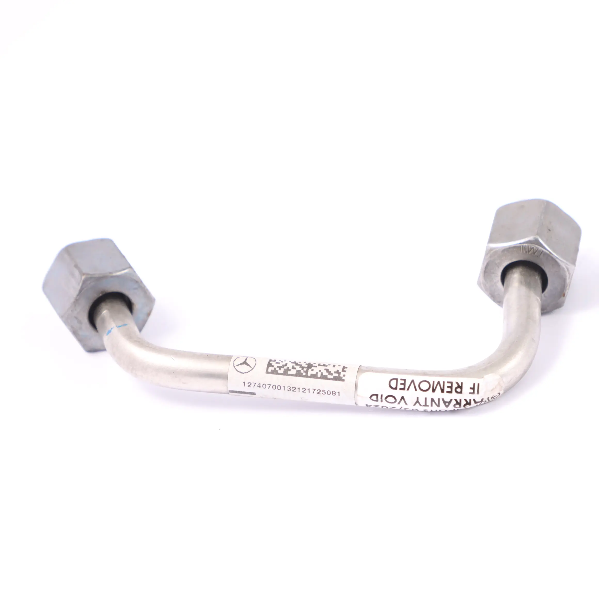 Tubo carburante Mercedes W204 W213 X253 Benzina M274 Linea pompa alta pressione