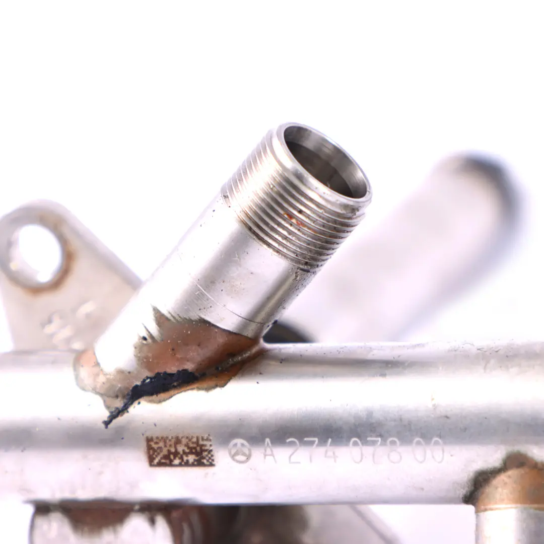 M274 Benzinein spritzung Einspritz düse für Mercedes W205 mit Teilenummer A2740700995 Mercedes W205 M274 Benzinein spritzung Einspritz düse - SKU A2740700995 - Teilenummer A2740700995