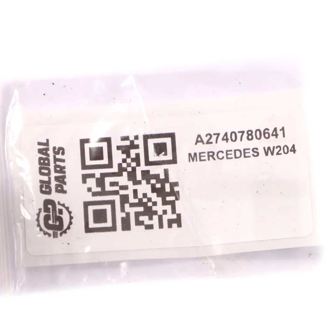 Engine Bracket Mercedes W204 M274 Boost Pressure Valve Sensore Mount - SKU A2740780641 - Part number A2740780641