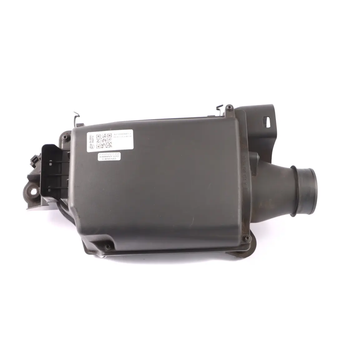 M274 Caja del Filtro de Aire Cubierta Silenciador para Mercedes W204 C204 con número de pieza A2740900001 Mercedes W204 C204 M274 Caja del Filtro de Aire Cubierta Silenciador - SKU A2740900001-1 - Número de pieza A2740900001