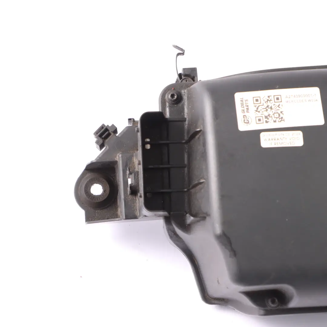 M274 Luftfilter kasten Schalldämpfer gehäuse Abdeckung für Mercedes W204 mit Teilenummer A2740900001 Mercedes W204 M274 Luftfilter kasten Schalldämpfer gehäuse Abdeckung - SKU A2740900001-1 - Teilenummer A2740900001