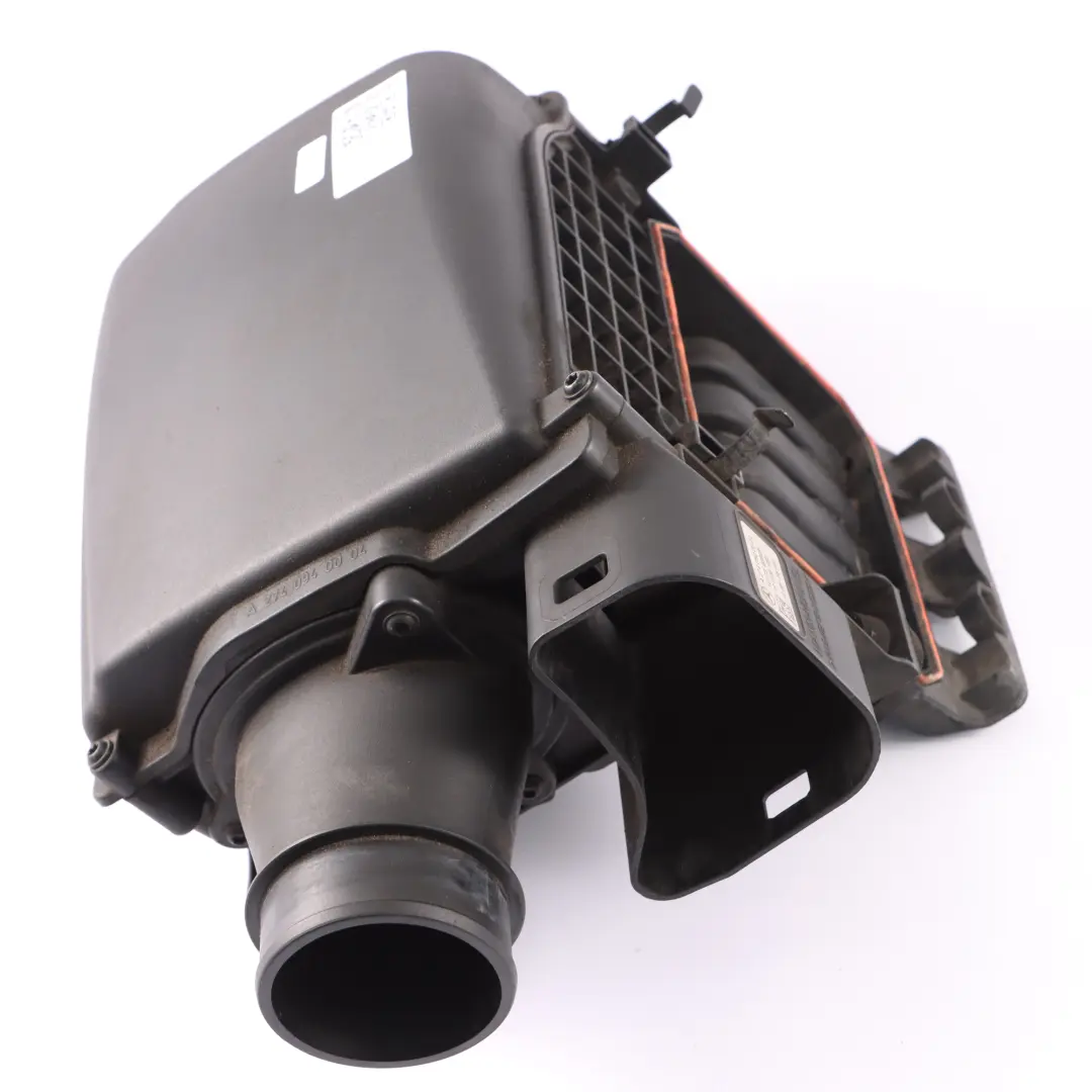 Mercedes W204 C204 M274 Air Filter Box Silencer Housing Cover - SKU A2740900001-1 - Part number A2740900001
