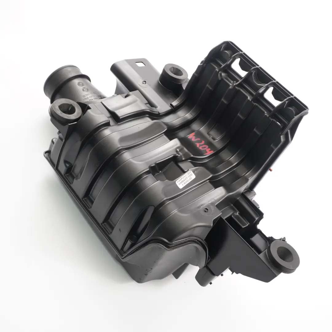 Mercedes W204 C204 M274 Air Filter Box Silencer Housing Cover - SKU A2740900001-2 - Part number A2740900001
