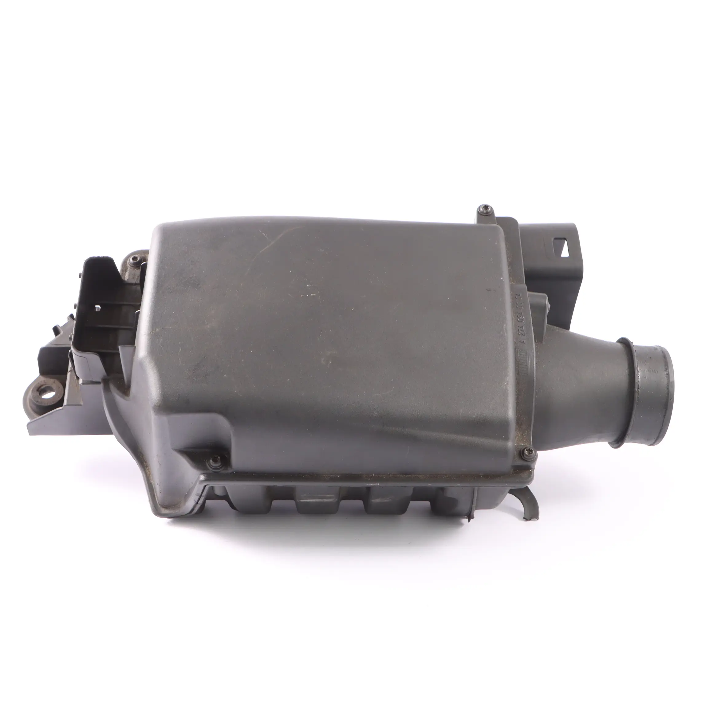 Mercedes W204 M274 Luftfilter Kasten Schalldämpfer Gehäuse Abdeckung A2740900001