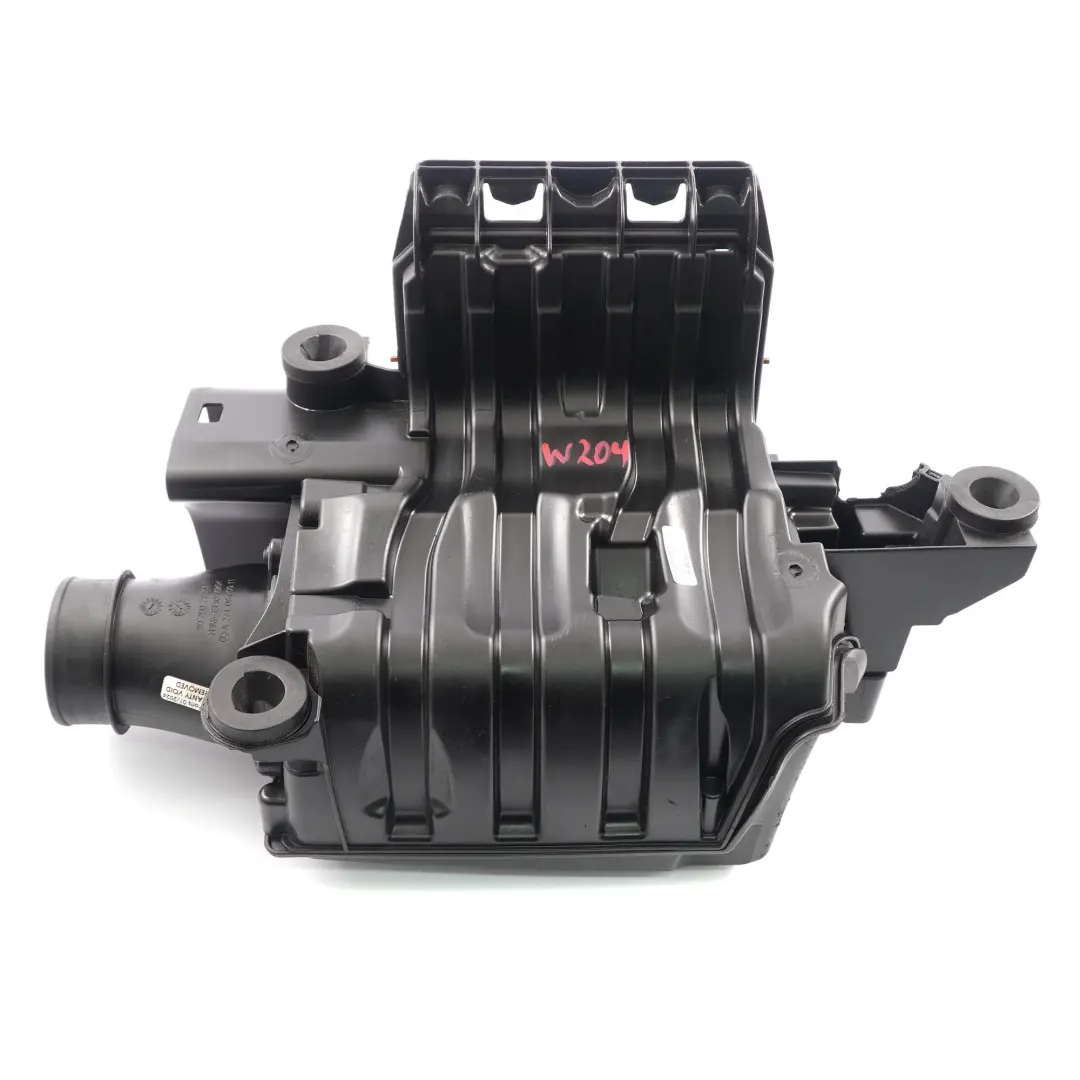 Mercedes W204 C204 M274 Air Filter Box Silencer Housing Cover - SKU A2740900001 - Part number A2740900001