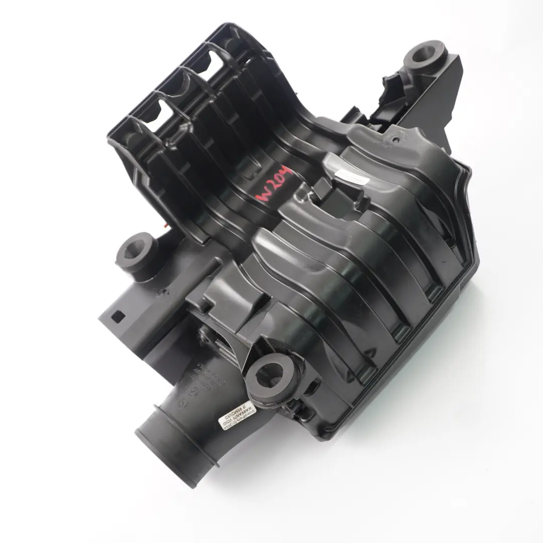 M274 Caja del Filtro de Aire Cubierta Silenciador para Mercedes W204 C204 con número de pieza A2740900001 Mercedes W204 C204 M274 Caja del Filtro de Aire Cubierta Silenciador - SKU A2740900001 - Número de pieza A2740900001