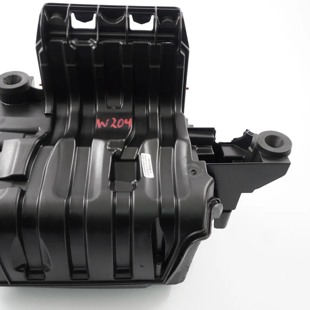 M274 Air Filter Box Silencer Housing Cover to Mercedes W204 C204 with Part number A2740900001 Mercedes W204 C204 M274 Air Filter Box Silencer Housing Cover - SKU A2740900001 - Part number A2740900001