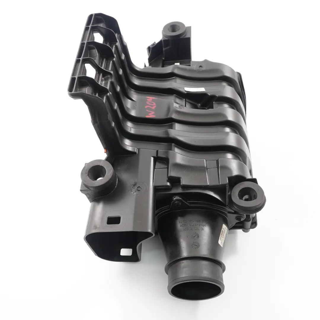 Mercedes W204 C204 M274 Air Filter Box Silencer Housing Cover - SKU A2740900001 - Part number A2740900001