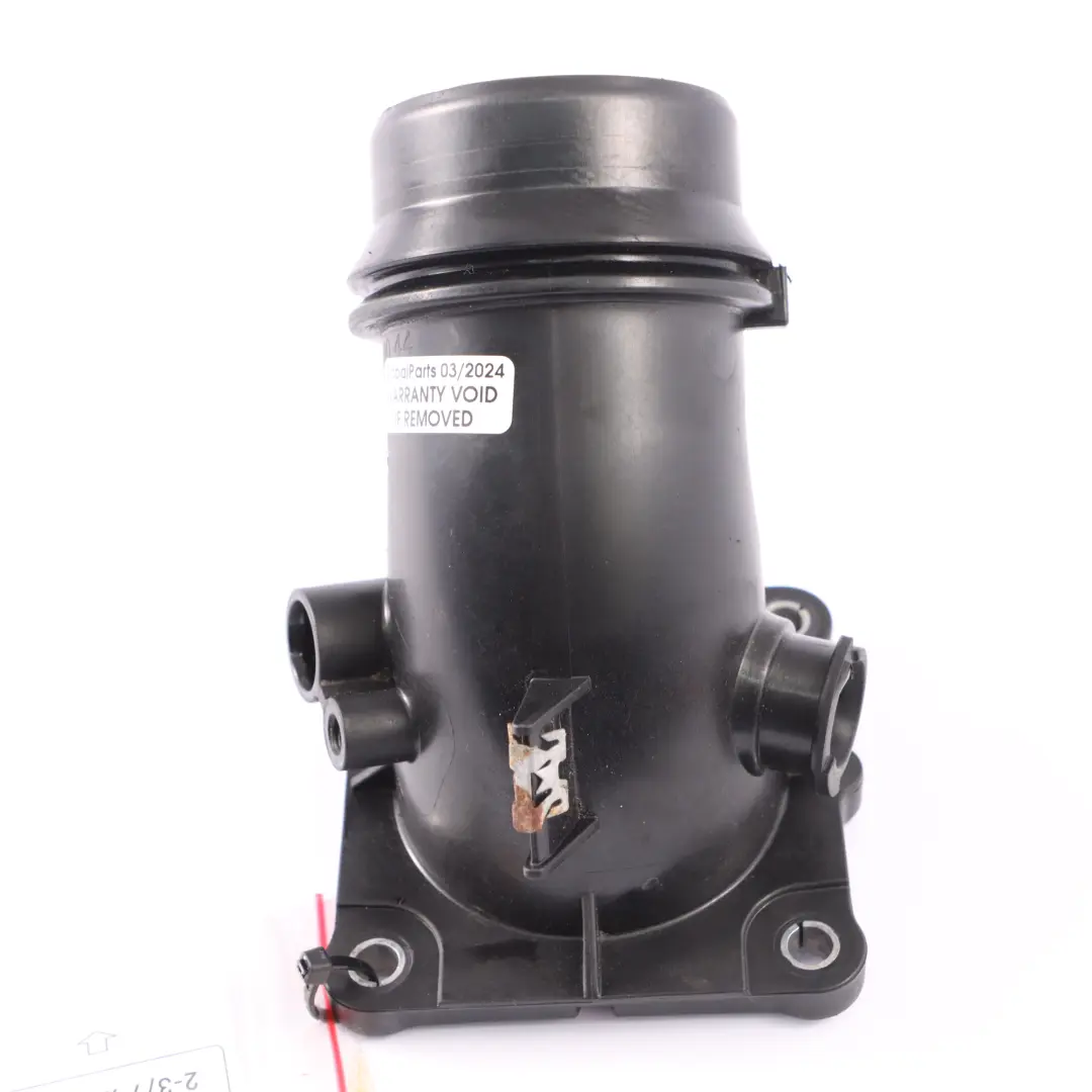 Mercedes X253 C238 W213 Petrol M274Tubo de brida cuerpo acelerador - SKU A2740900044 - Número de pieza A2740900044