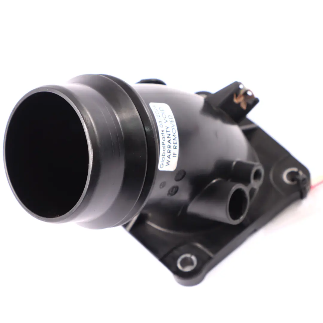 Mercedes W204 X253 C238 W213 Petrol M274 Throttle Body Flange Pipe - SKU A2740900044 - Part number A2740900044