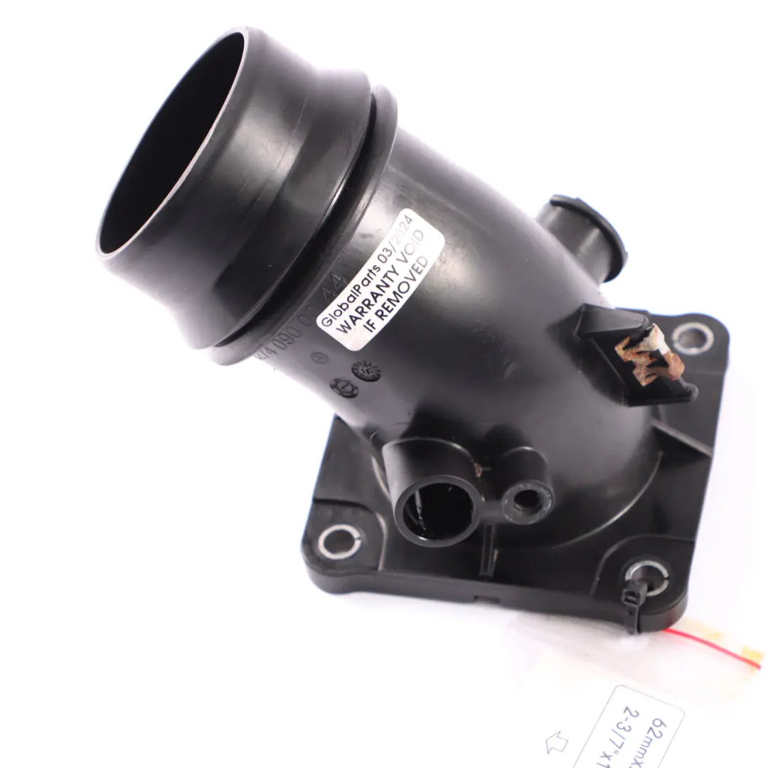 Mercedes W204 X253 C238 W213 Petrol M274 Throttle Body Flange Pipe - SKU A2740900044 - Part number A2740900044