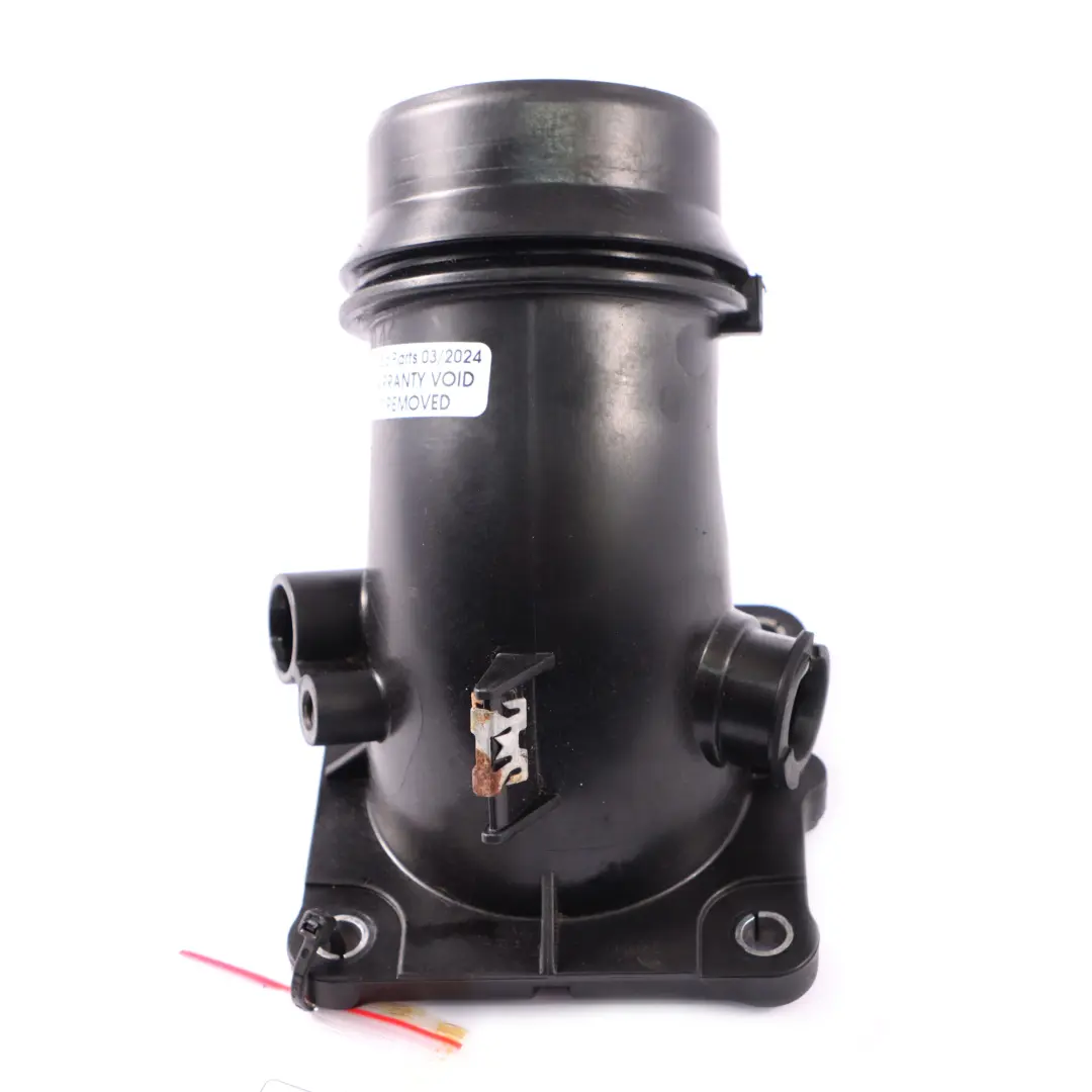 Mercedes W204 X253 C238 W213 Petrol M274 Throttle Body Flange Pipe - SKU A2740900044 - Part number A2740900044