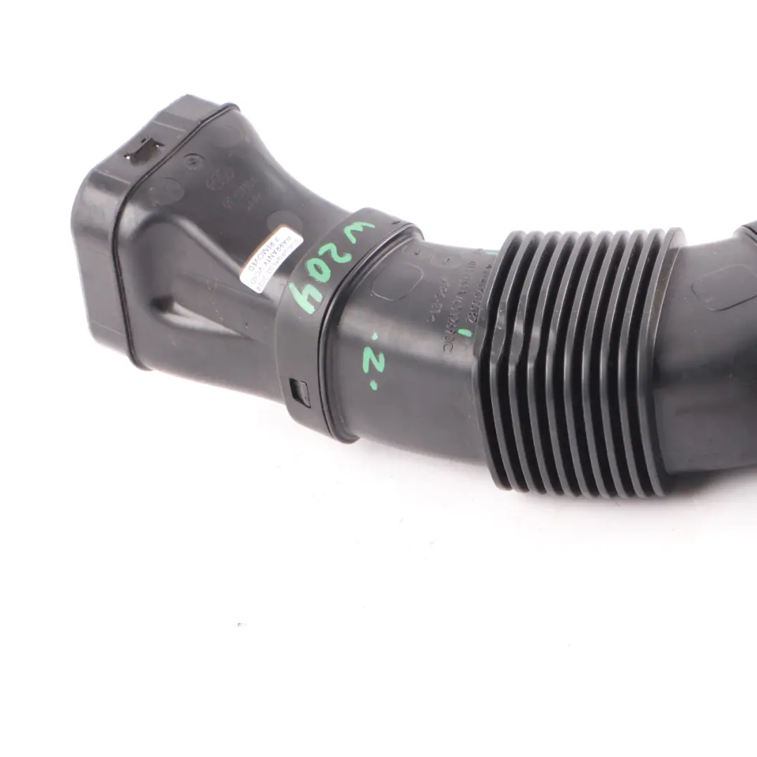 Mercedes W204 M274 Petrol Air Intake Hose Pipe Duct - SKU A2740900082 - Part number A2740900082