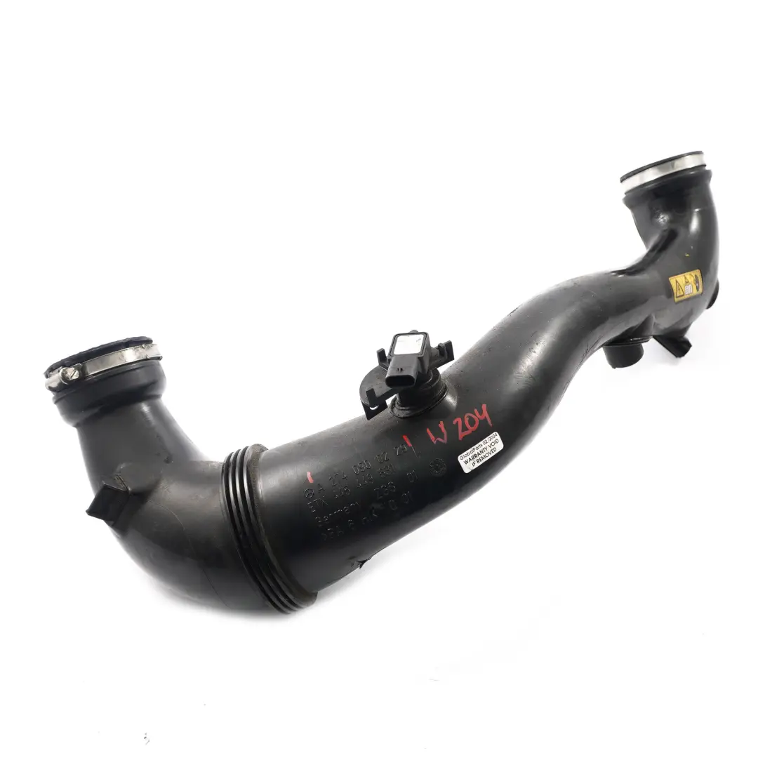 M274 Tuyau du boîtier filtre à air vers le collecteur d'admission pour Mercedes W204 à propos du numéro de pièce A2740900229 Mercedes W204 M274 Tuyau du boîtier filtre à air vers le collecteur d'admission - SKU A2740900229 - Numéro de pièce A2740900229