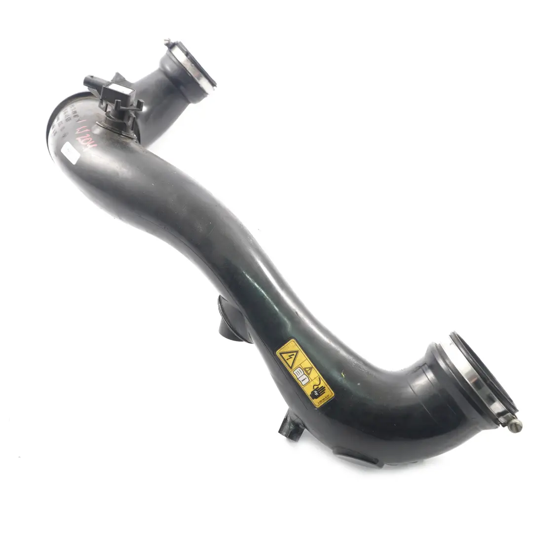 Pipe Mercedes W204 M274 Air Filter Box Hose To Intake Manifold Pipe to with Part number A2740900229 Pipe Mercedes W204 M274 Air Filter Box Hose To Intake Manifold Pipe - SKU A2740900229 - Part number A2740900229