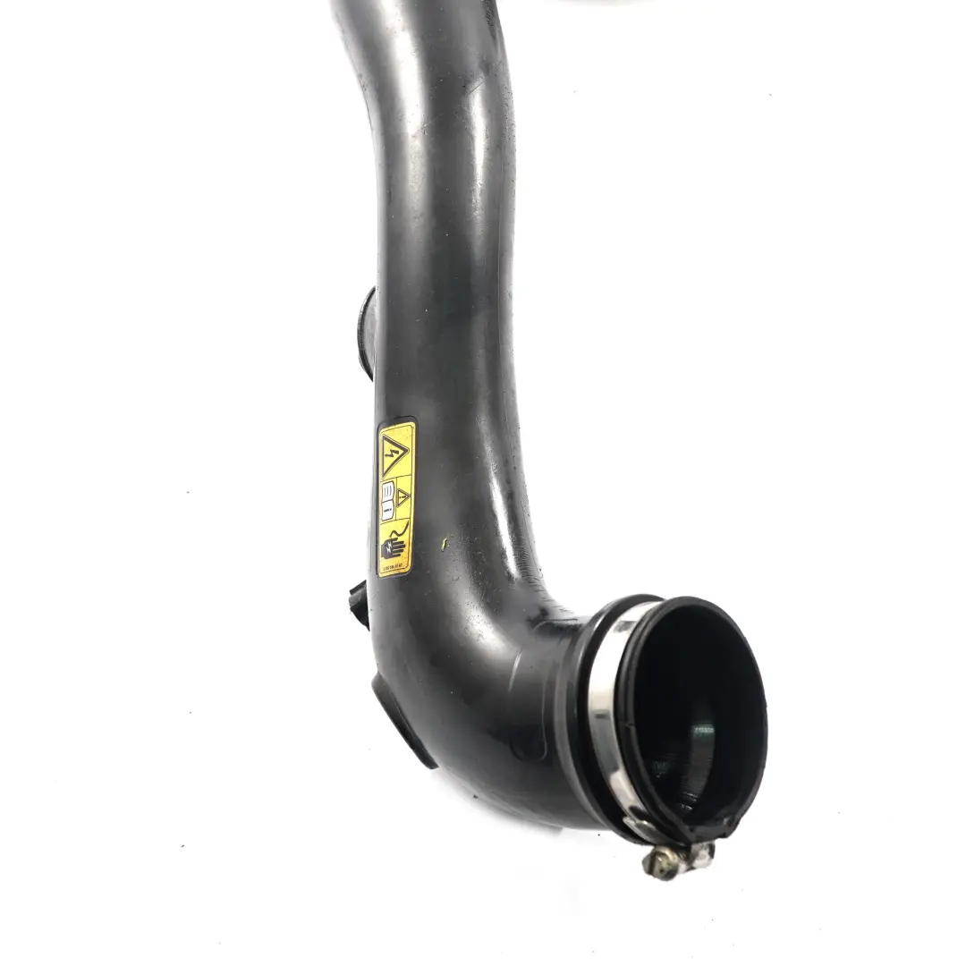 M274 Rura Ssąca Powietrza Kolektora Ssącego do Mercedes W204 o numerze A2740900229 Mercedes W204 M274 Rura Ssąca Powietrza Kolektora Ssącego - SKU A2740900229 - Numer Części A2740900229