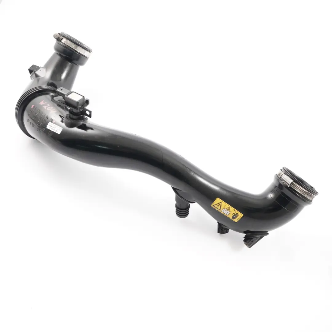 Mercedes W204 M274 Tuyau du collecteur d'air Tuyau de la boîte à air - SKU A2740900429 - Numéro de pièce A2740900429