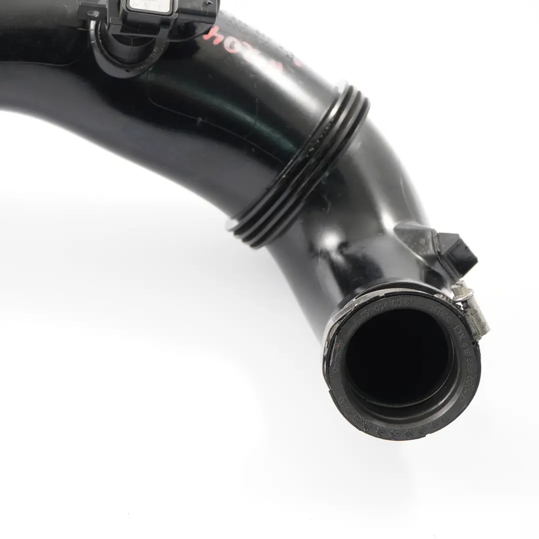 Mercedes W204 M274 Air Intake Manifold Pipe Air Box Pipe - SKU A2740900429 - Part number A2740900429