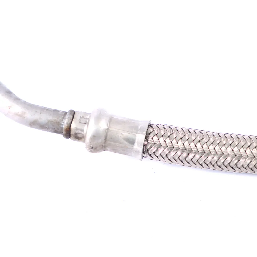 Turbocharger Oil Pipe Inlet Line Petrol M274 to Mercedes W204 with Part number A2740900577 Mercedes W204 Turbocharger Oil Pipe Inlet Line Petrol M274 - SKU A2740902700 - Part number A2740900577