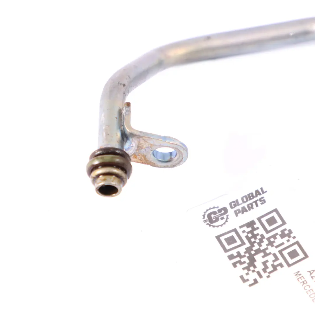 Conduite Admission Huile Turbocompresseur Essence M274 pour Mercedes W204 à propos du numéro de pièce A2740900577 Mercedes W204 Conduite Admission Huile Turbocompresseur Essence M274 - SKU A2740902700 - Numéro de pièce A2740900577
