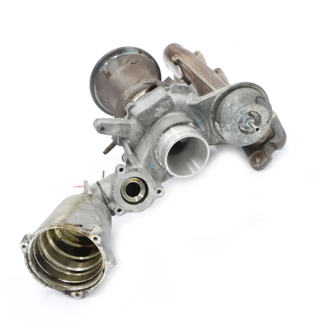  Turbolader Mercedes W204 C238 X253 W213 Benziner M274 Auspuff Turbo - SKU A2740903880 - Teilenummer A2740903780