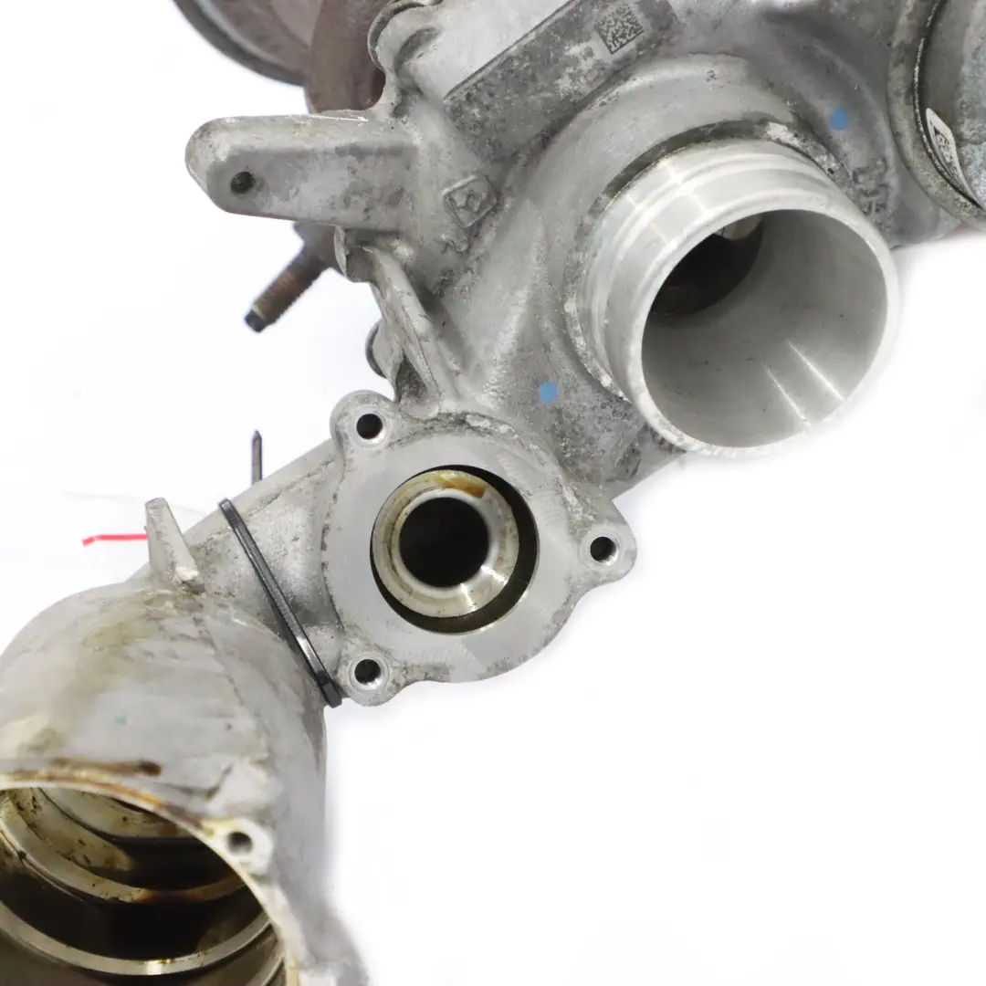  Turbocompressore Mercedes W204 C238 X253 W213 Benzina M274 Turbo - SKU A2740903880 - Numero di parte A2740903780