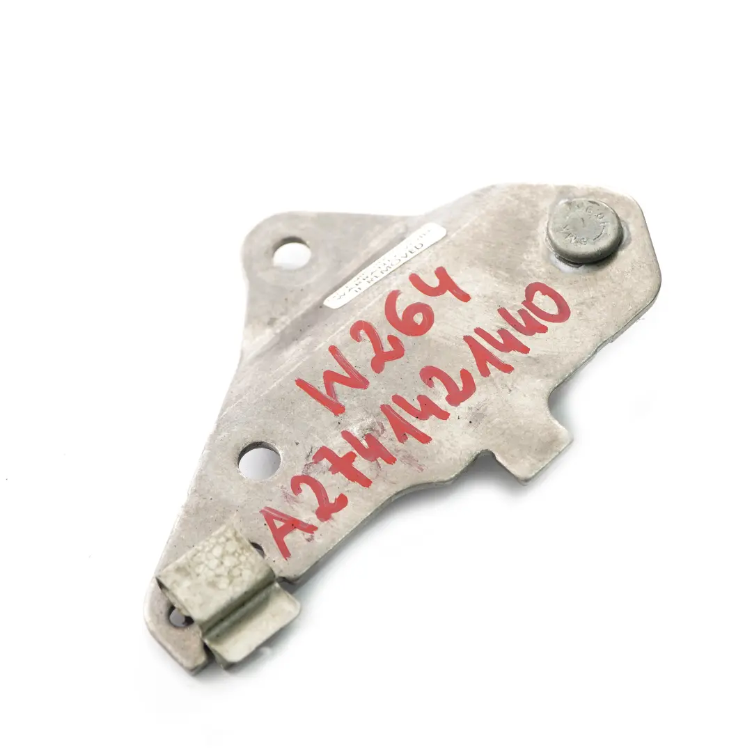 Staffa turbocompressore Mercedes W204 W212 W205 Supporto turbo per con numero di parte A2741421440 Staffa turbocompressore Mercedes W204 W212 W205 Supporto turbo - SKU A2741421440 - Numero di parte A2741421440