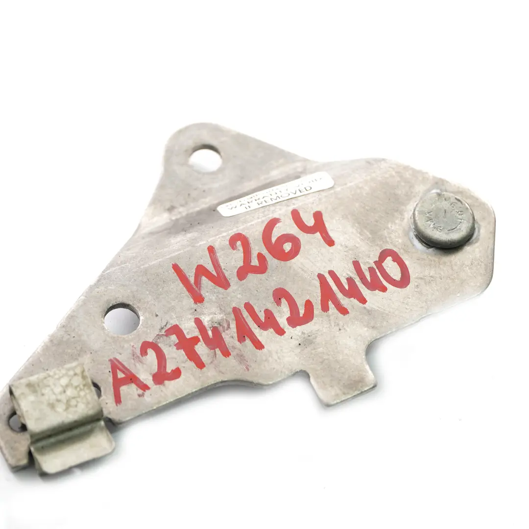 Staffa turbocompressore Mercedes W204 W212 W205 Supporto turbo per con numero di parte A2741421440 Staffa turbocompressore Mercedes W204 W212 W205 Supporto turbo - SKU A2741421440 - Numero di parte A2741421440