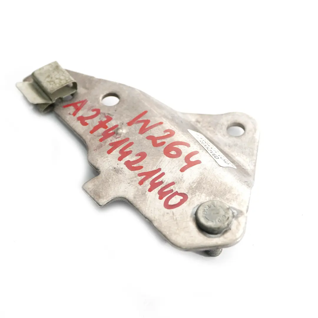 Turbolader Halterung Mercedes W204 W212 W205 Turbo Halterung für mit Teilenummer A2741421440 Turbolader Halterung Mercedes W204 W212 W205 Turbo Halterung - SKU A2741421440 - Teilenummer A2741421440