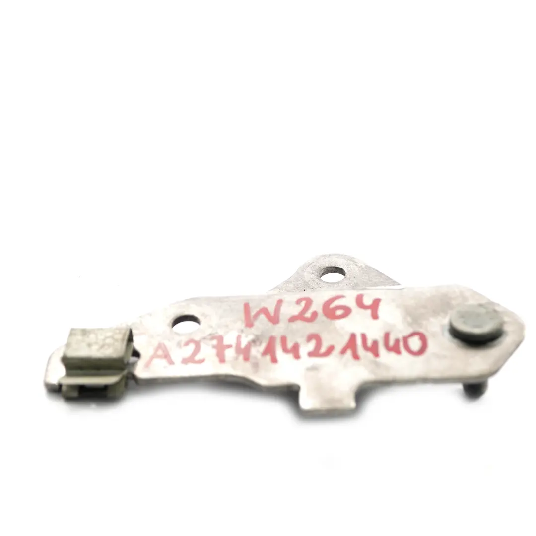 Staffa turbocompressore Mercedes W204 W212 W205 Supporto turbo per con numero di parte A2741421440 Staffa turbocompressore Mercedes W204 W212 W205 Supporto turbo - SKU A2741421440 - Numero di parte A2741421440
